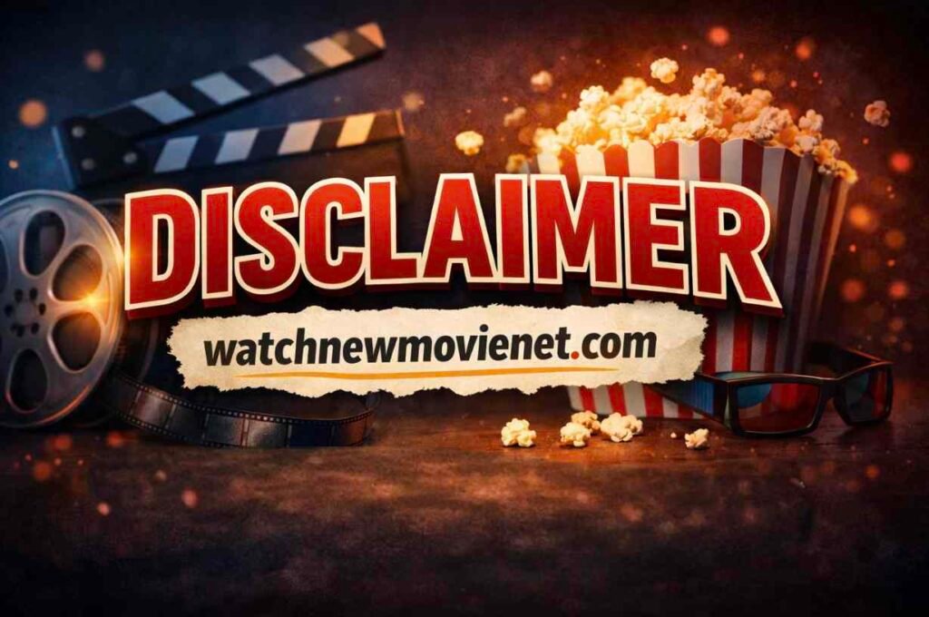 Disclaimer - watchnewmovienet com
