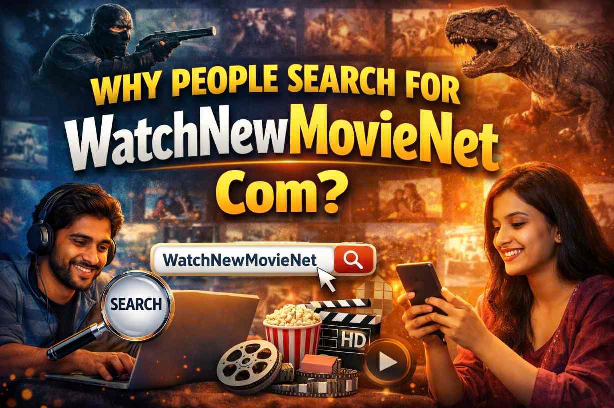 watchnewmovienet.com 26 Why People Search for WatchNewMovieNet Com
