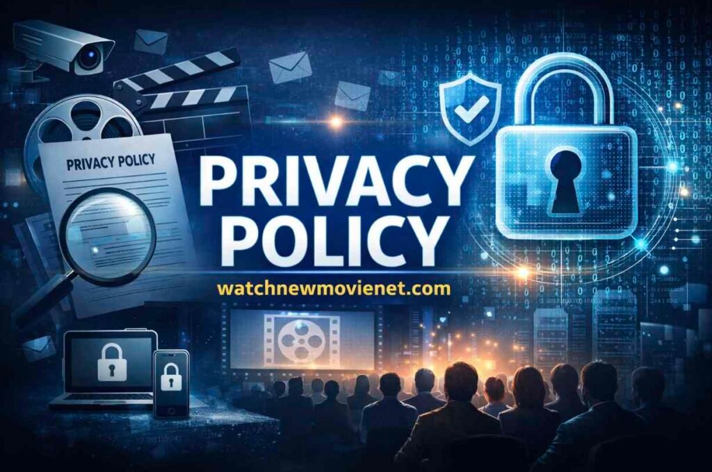 Privacy Policy - watchnewmovienet com
