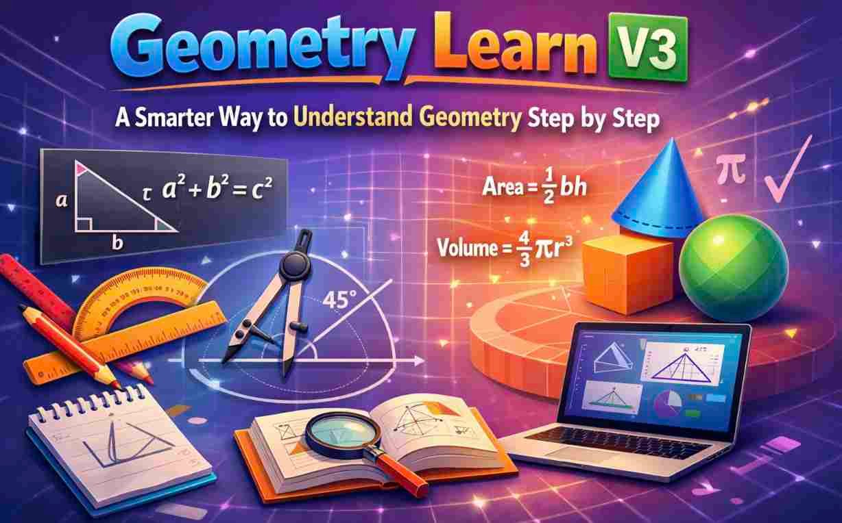 geometry learn v3