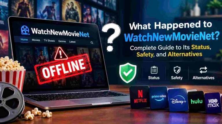 what happened to watchnewmovienet